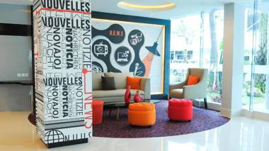 News Hotel by Graha Pena Jawa Pos