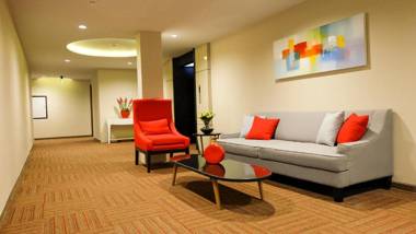 News Hotel by Graha Pena Jawa Pos