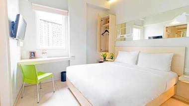 Cleo Hotel Jemursari Surabaya