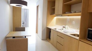 Midtown Residence Marvell City Surabaya