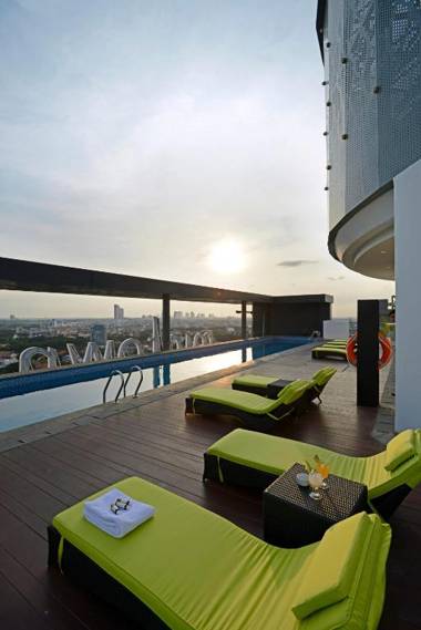 Midtown Residence Marvell City Surabaya