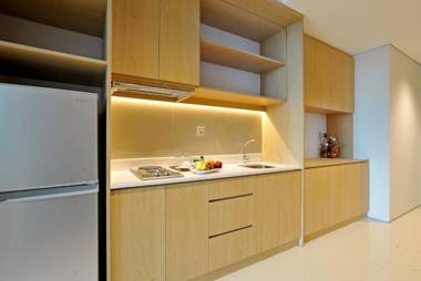 Midtown Residence Marvell City Surabaya