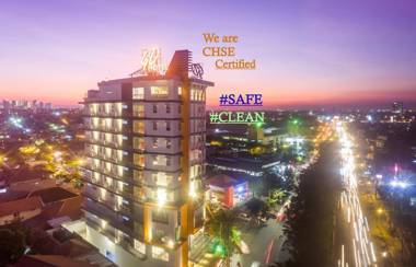 Great Diponegoro Hotel Surabaya