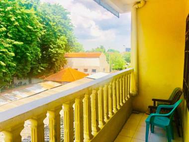 Dharmawati Homestay Syariah at Terminal Purabaya