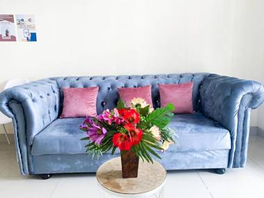 Surabaya Homey near Airport Syariah