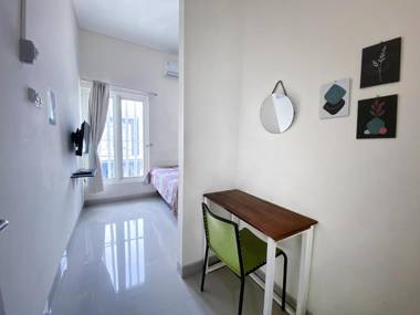 Surabaya Homey near Airport Syariah