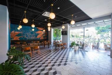 The Life Styles Hotel Surabaya