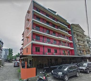 Nick Homestay AA5 Siwalankerto