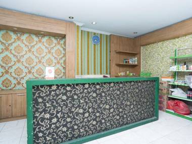 OYO 2092 Menara Sakti Sejahtera Syariah Hotel