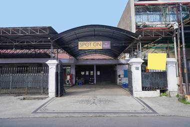 SPOT ON 2483 Salju Korea Car Wash