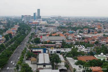 Minimalist 2BR Apt @ Tamansari Papilio By Travelio