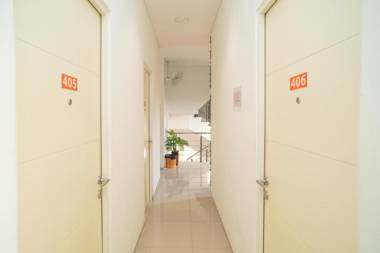 Sans Hotel Kupang Indah Surabaya