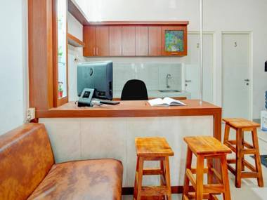 OYO 3995 Airport Village Juanda