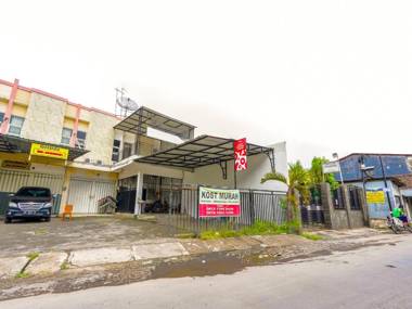 OYO 90842 Graha Matahari Syariah