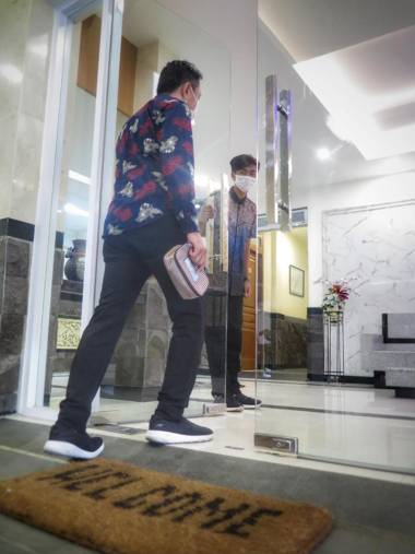 Hotel Lumba-Lumba inn Waru