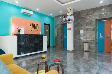 Sans Hotel Rajawali Surabaya