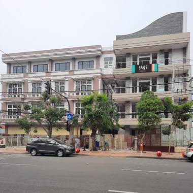 Sans Hotel Rajawali Surabaya