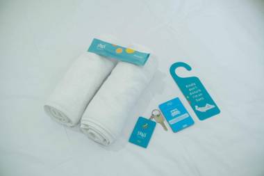 Sans Hotel Rajawali Surabaya