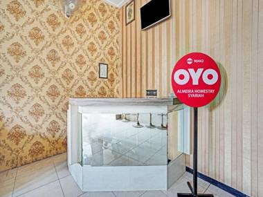 OYO 90442 Almeira Homestay Syariah Sub