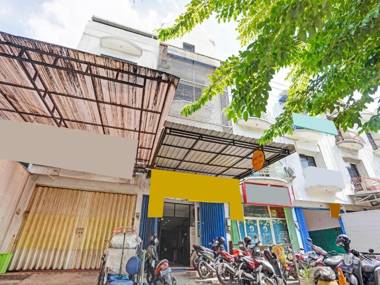 SPOT ON 90403 Gosepa Ngagel