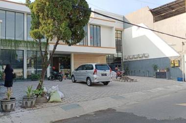 Sans Hotel Box Mansion Surabaya