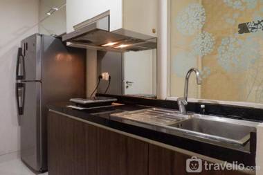 Scenic Modern 2BR Trillium Residence By Travelio