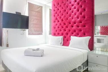 Exquisite 1BR Apartment at Twin Tower By Travelio