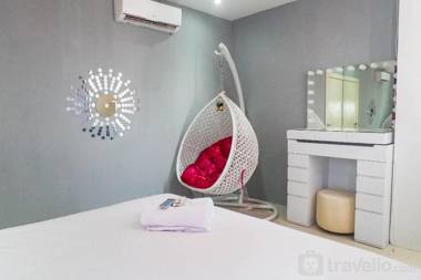 Exquisite 1BR Apartment at Twin Tower By Travelio