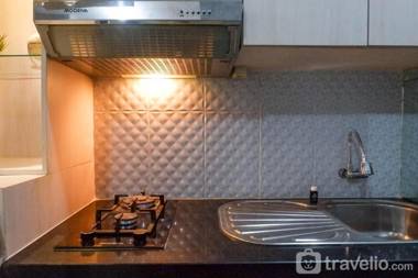 Exquisite 1BR Apartment at Twin Tower By Travelio