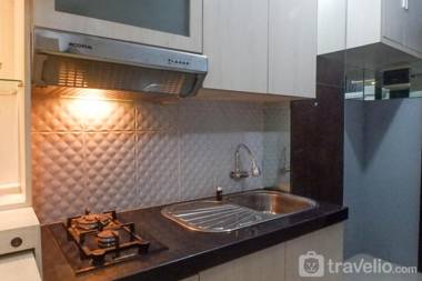 Exquisite 1BR Apartment at Twin Tower By Travelio