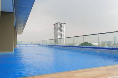 Stunning 1BR Cozy Apartment at Praxis By Travelio