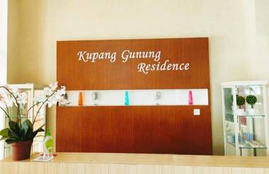 Kupang Gunung Homestay Syariah near Islamic Center Surabaya