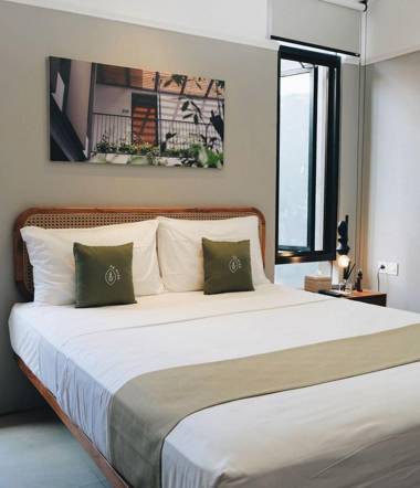 De Mier Guest House Surabaya