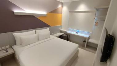 Agogo Downtown Hotel Surabaya