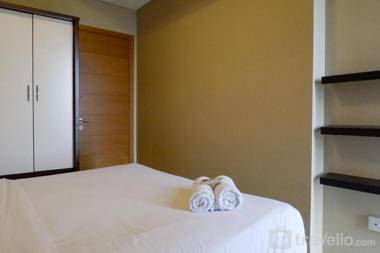 Best Strategic 1BR Aryaduta Residence By Travelio