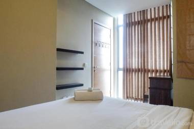 Best Strategic 1BR Aryaduta Residence By Travelio