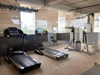 Comfy Studio Apartment at Pavilion Permata with City View