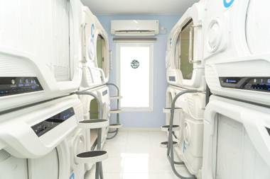 Miko Rooms and Capsules Hotel