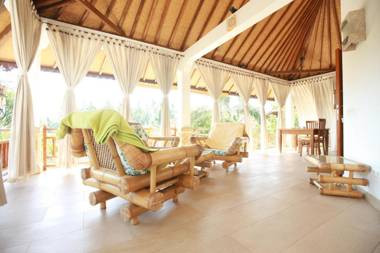 Villa Jakaranda and Villa Marakuya