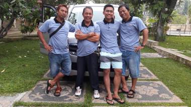 Villa Jakaranda and Villa Marakuya