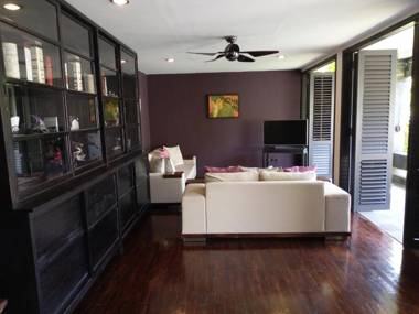 Le Mirage Villa Santai