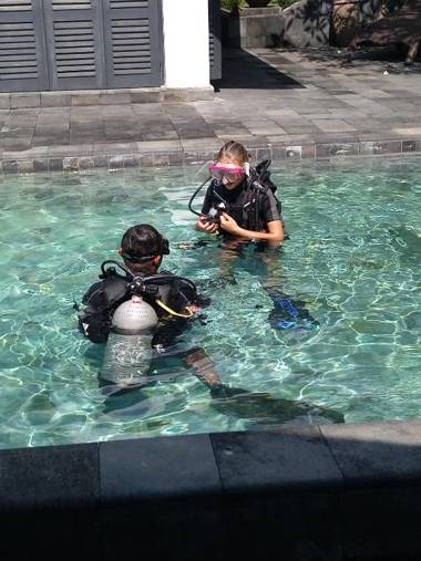 Le Mirage Villa Santai