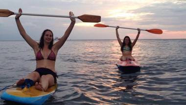 Lovina Central Hostel