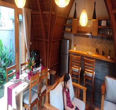 Villa Lumbung Amertha Sari