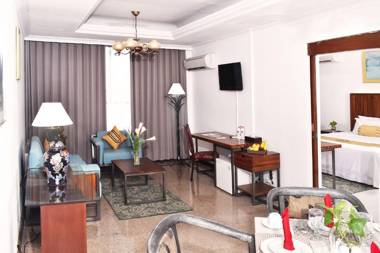 Metro Park View Hotel Kota Lama Semarang