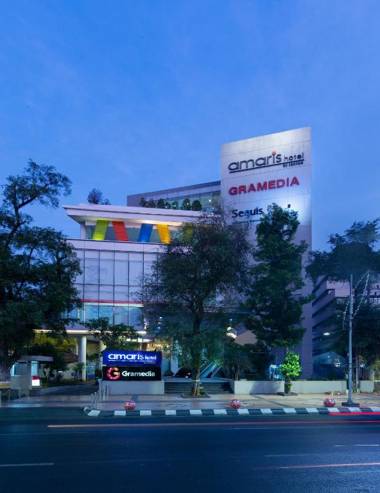 Amaris Hotel Pemuda Semarang