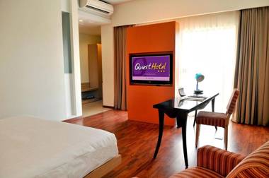Quest Hotel Simpang Lima - Semarang by ASTON