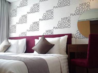 MG Suites Hotel Semarang