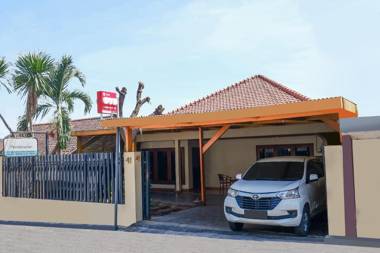 OYO 1625 Pandanaran Guest House