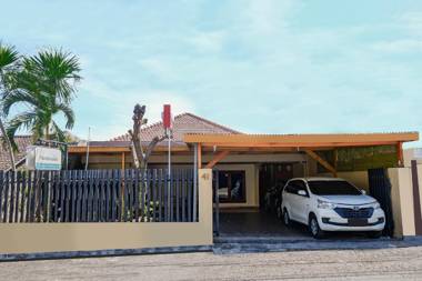 OYO 1625 Pandanaran Guest House